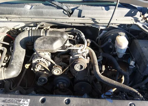 2011 Chevrolet Silverado 1500 Work Truck z USA, uszkodzony, nr VIN 1GCRCPEX4BZ117110